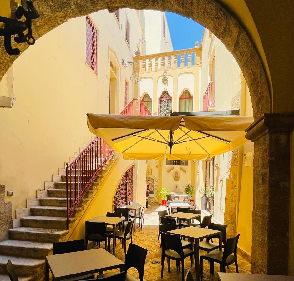 Vittorio Emanuele Boutique Hotel Sciacca Extérieur photo