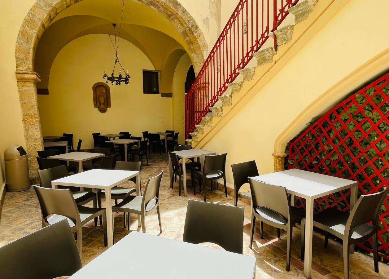 Vittorio Emanuele Boutique Hotel Sciacca Extérieur photo