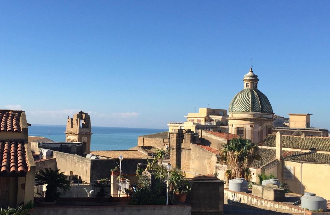 Vittorio Emanuele Boutique Hotel Sciacca Extérieur photo