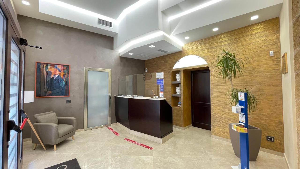 Vittorio Emanuele Boutique Hotel Sciacca Extérieur photo