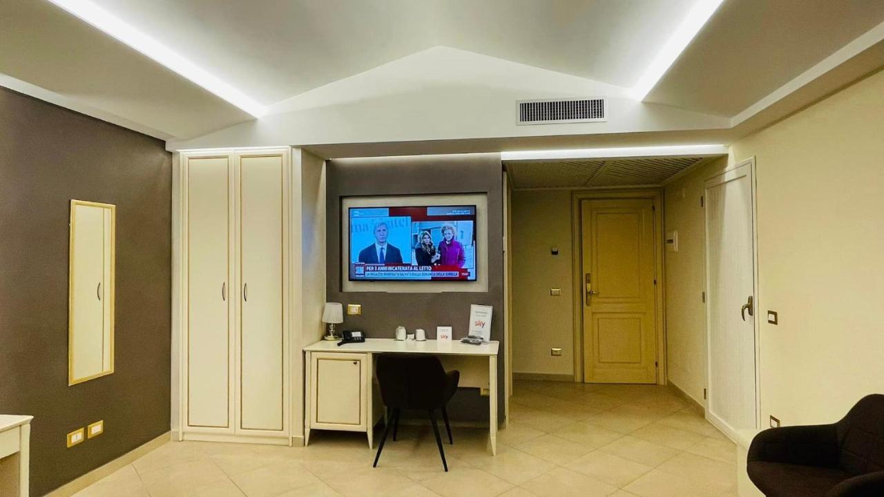 Vittorio Emanuele Boutique Hotel Sciacca Extérieur photo