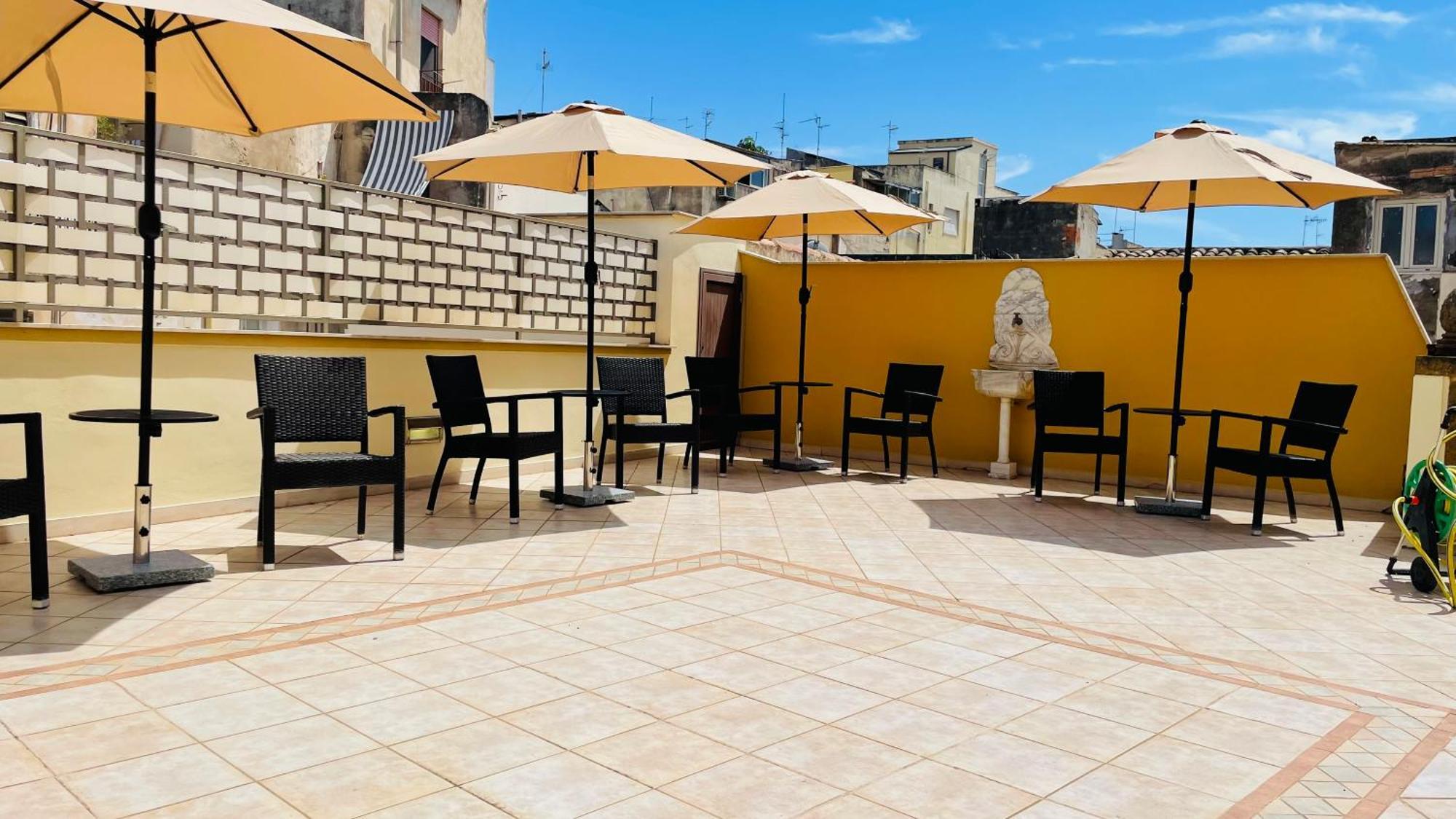 Vittorio Emanuele Boutique Hotel Sciacca Extérieur photo