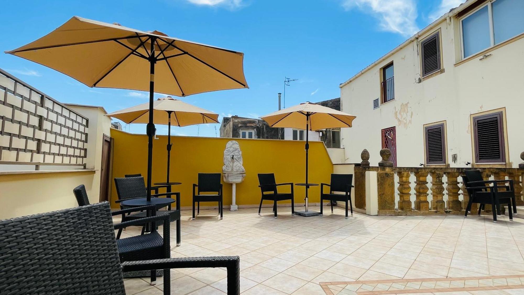 Vittorio Emanuele Boutique Hotel Sciacca Extérieur photo