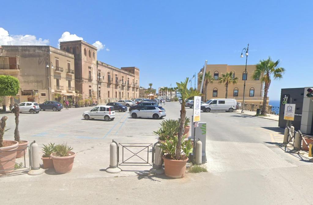 Vittorio Emanuele Boutique Hotel Sciacca Extérieur photo