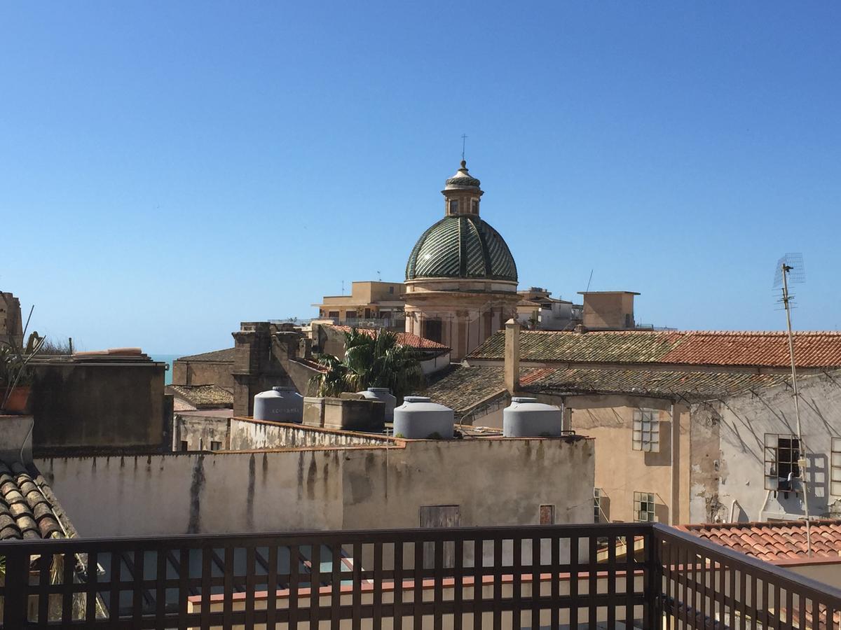 Vittorio Emanuele Boutique Hotel Sciacca Extérieur photo
