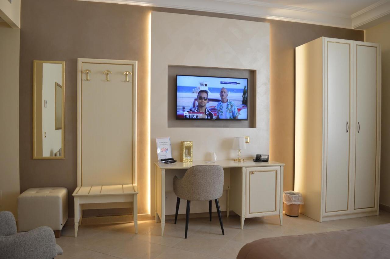 Vittorio Emanuele Boutique Hotel Sciacca Extérieur photo