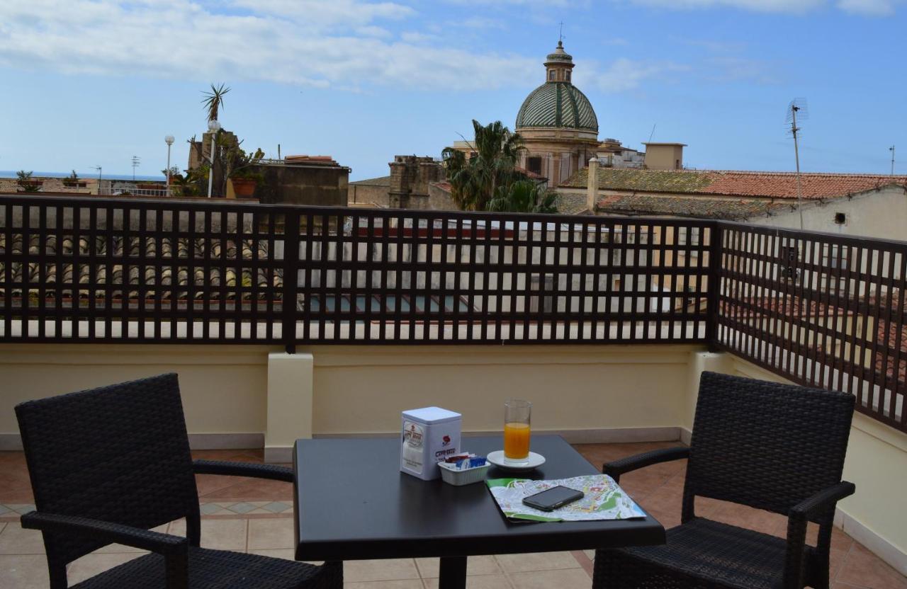 Vittorio Emanuele Boutique Hotel Sciacca Extérieur photo