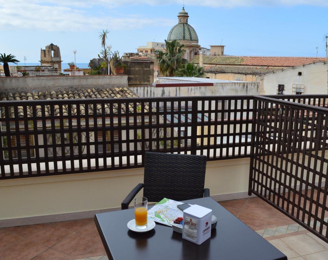Vittorio Emanuele Boutique Hotel Sciacca Extérieur photo