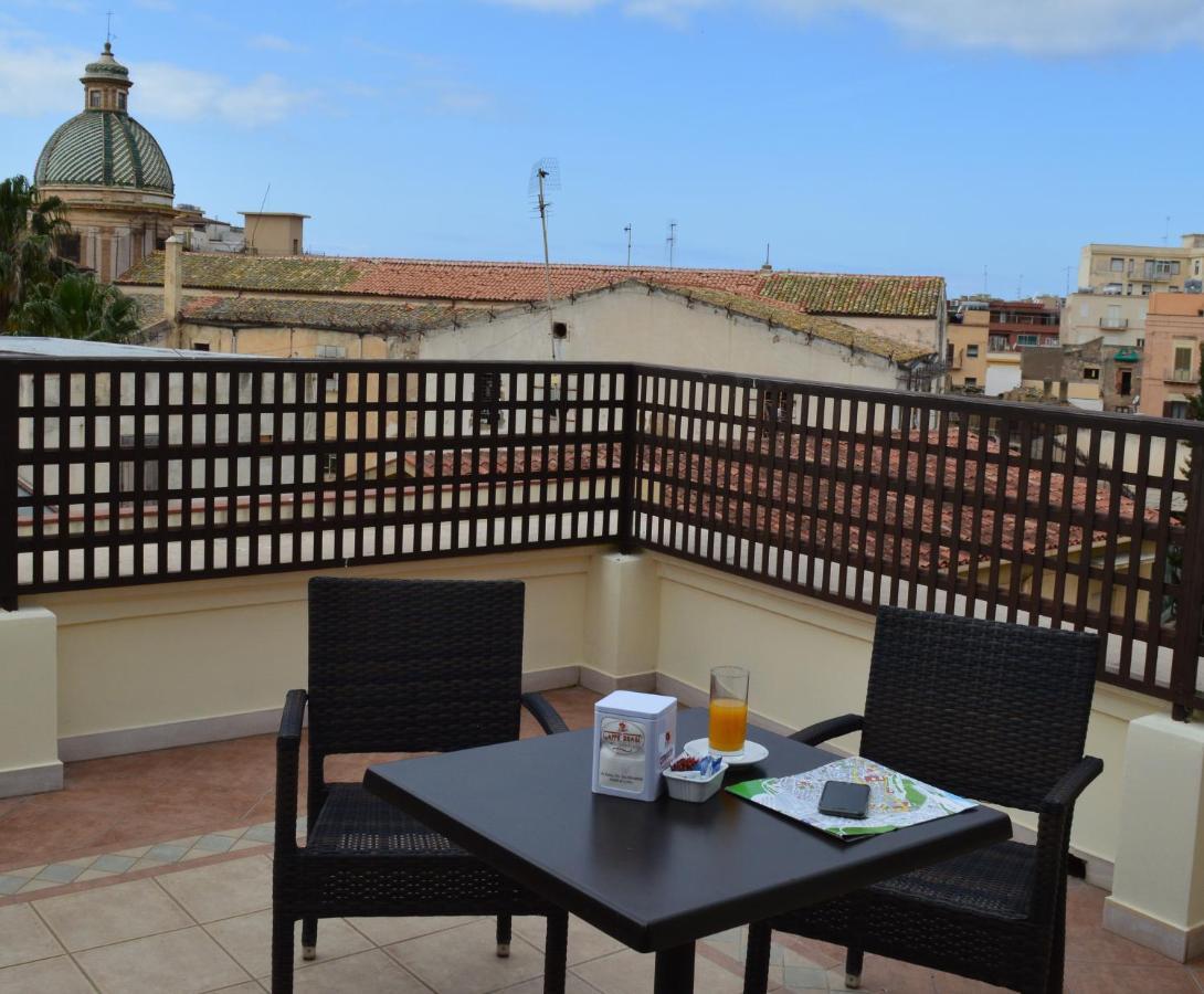 Vittorio Emanuele Boutique Hotel Sciacca Extérieur photo