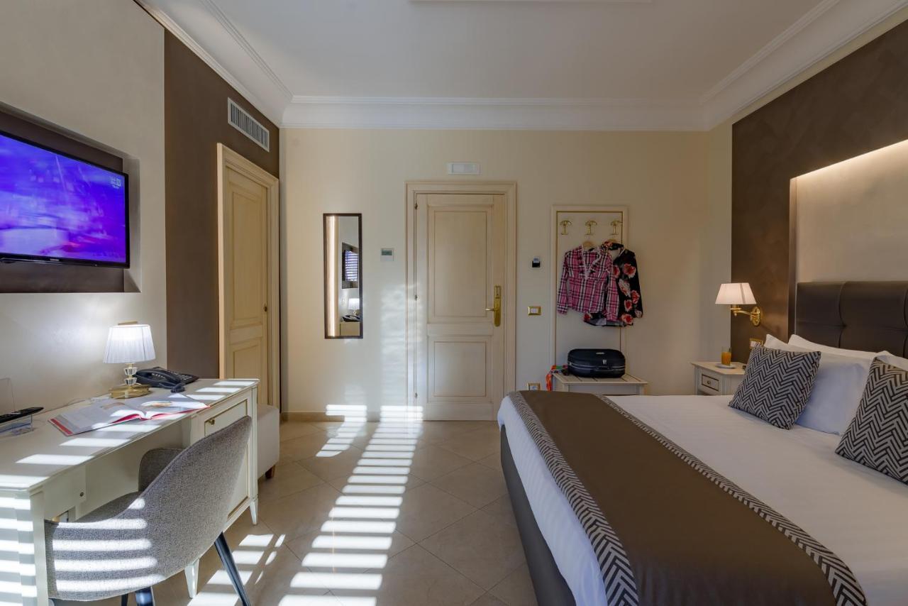 Vittorio Emanuele Boutique Hotel Sciacca Extérieur photo