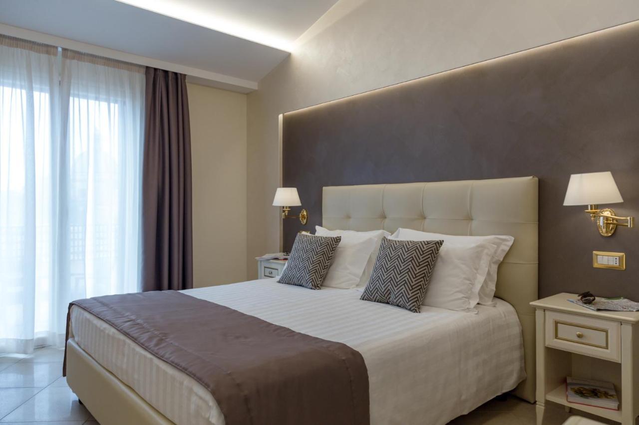 Vittorio Emanuele Boutique Hotel Sciacca Extérieur photo