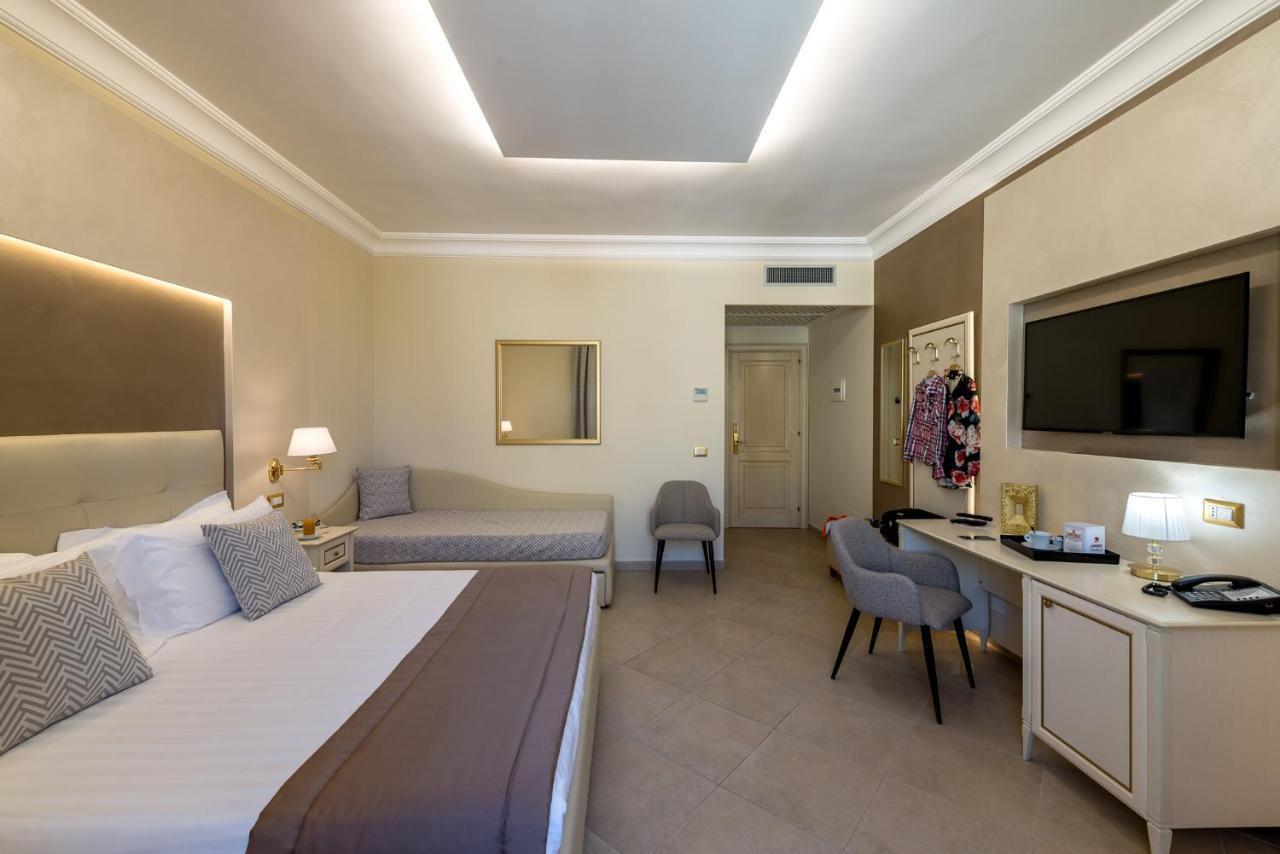Vittorio Emanuele Boutique Hotel Sciacca Extérieur photo