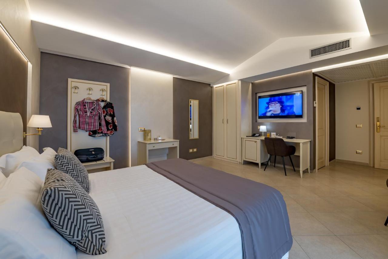 Vittorio Emanuele Boutique Hotel Sciacca Extérieur photo