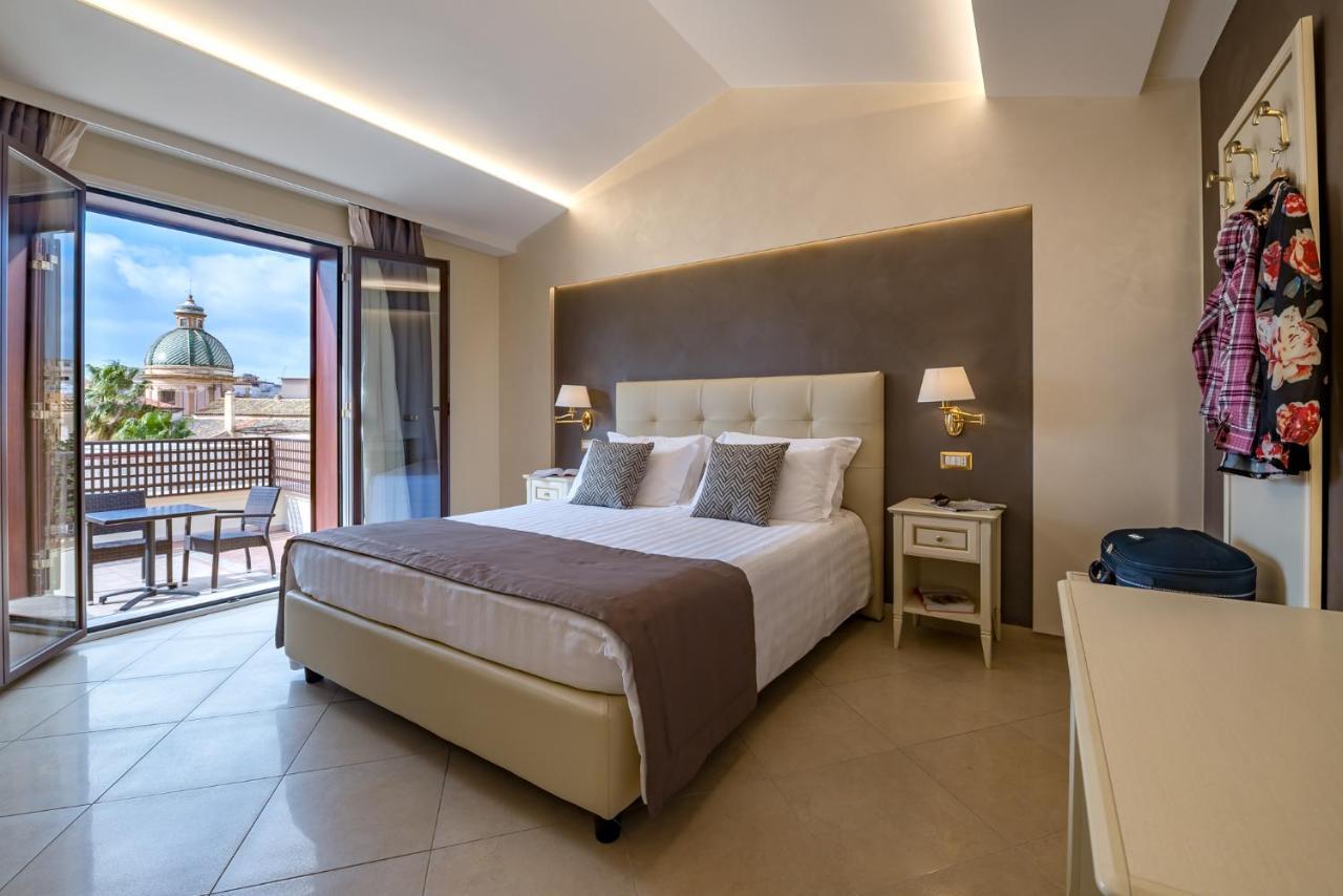 Vittorio Emanuele Boutique Hotel Sciacca Extérieur photo