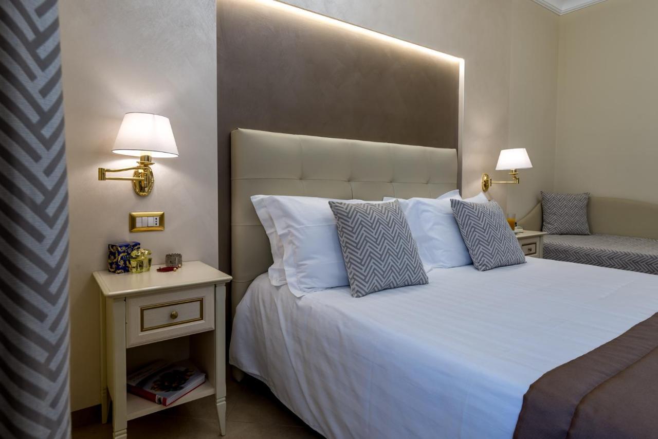 Vittorio Emanuele Boutique Hotel Sciacca Extérieur photo