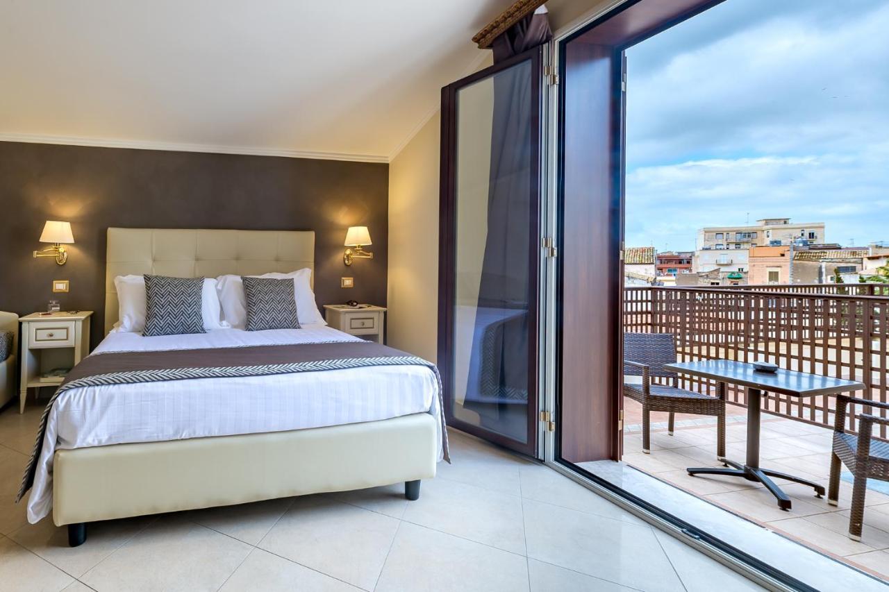 Vittorio Emanuele Boutique Hotel Sciacca Extérieur photo