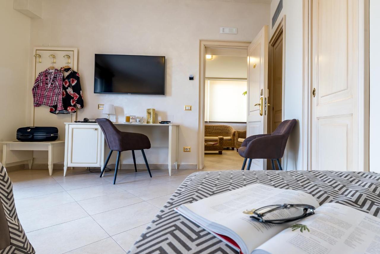 Vittorio Emanuele Boutique Hotel Sciacca Extérieur photo