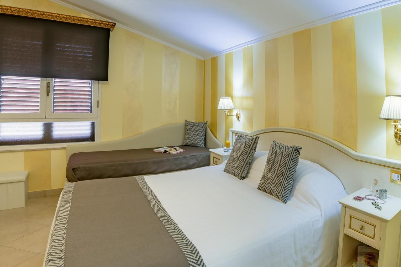 Vittorio Emanuele Boutique Hotel Sciacca Extérieur photo