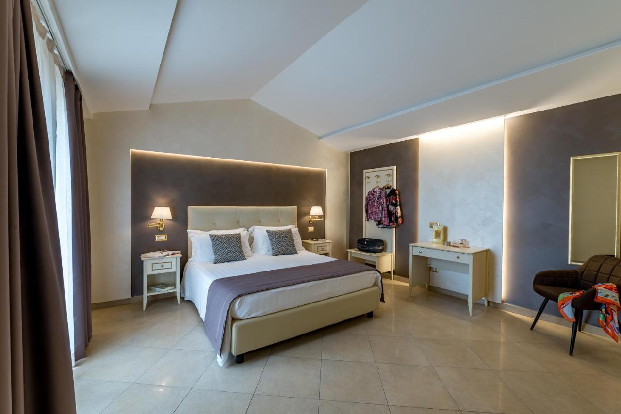 Vittorio Emanuele Boutique Hotel Sciacca Extérieur photo