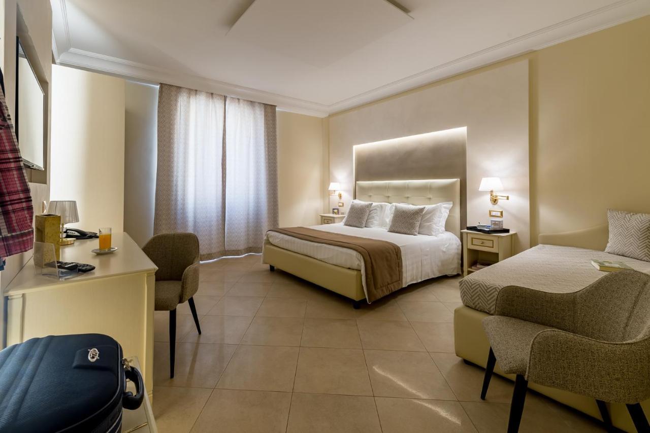 Vittorio Emanuele Boutique Hotel Sciacca Extérieur photo