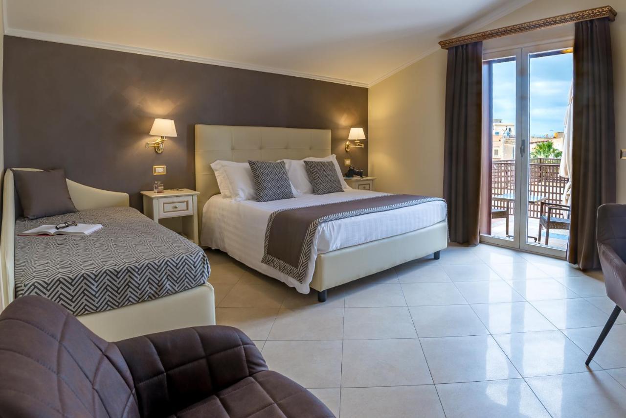 Vittorio Emanuele Boutique Hotel Sciacca Extérieur photo