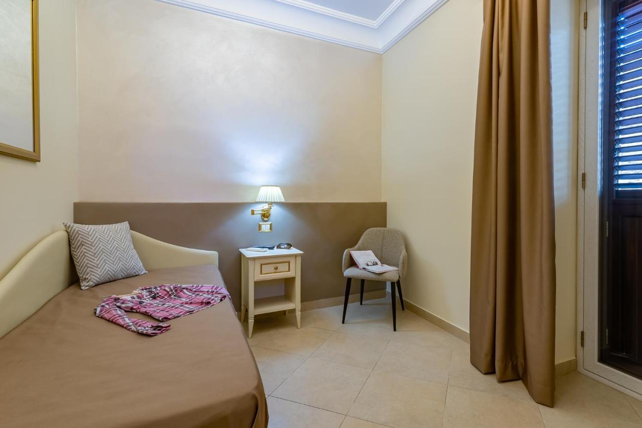 Vittorio Emanuele Boutique Hotel Sciacca Extérieur photo