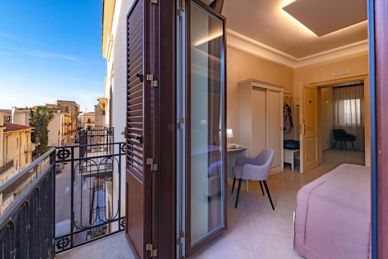 Vittorio Emanuele Boutique Hotel Sciacca Extérieur photo