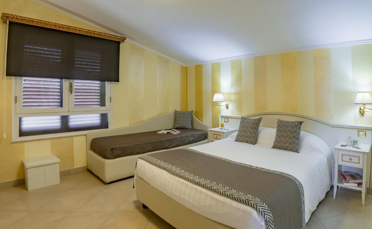Vittorio Emanuele Boutique Hotel Sciacca Extérieur photo